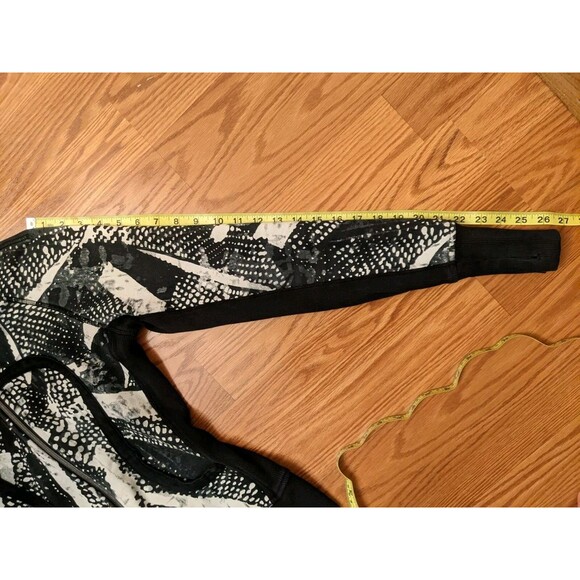 Lululemon Scuba Hoodie Zip Up Women's Sz 6 Activewear Sportswear Gym Workout - Picture 7 of 10